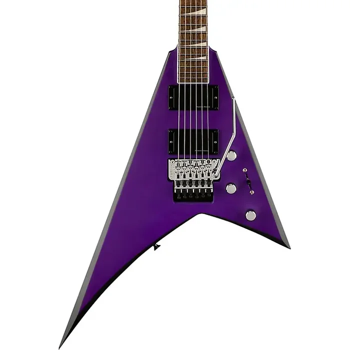 Jackson X Series Rhoads RRX24 Electric Guitar Purple Metallic with Light Purple Bevels Guitar Center