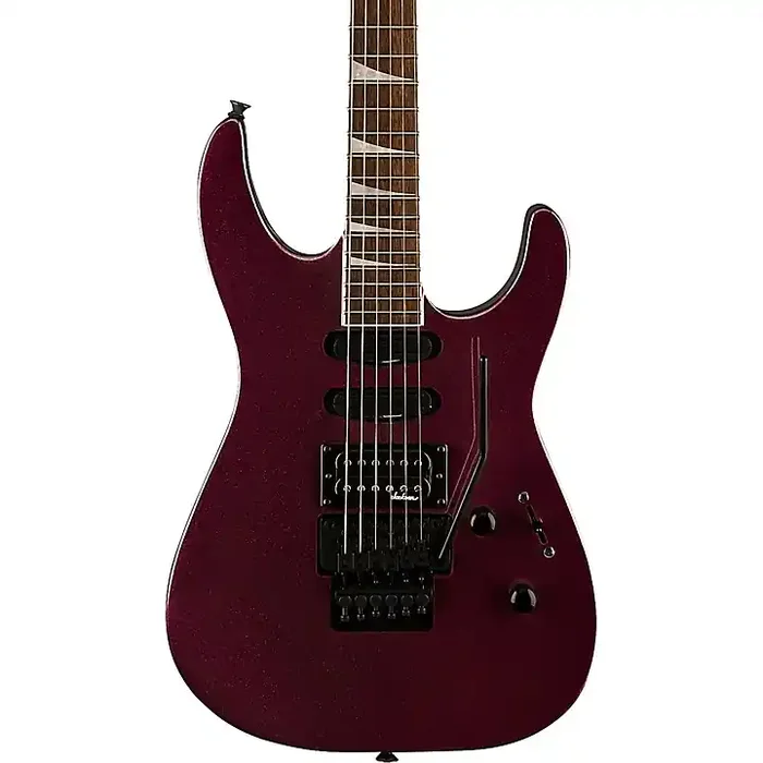 Jackson X Series Soloist SL3X DX Electric Guitar Oxblood Guitar Center