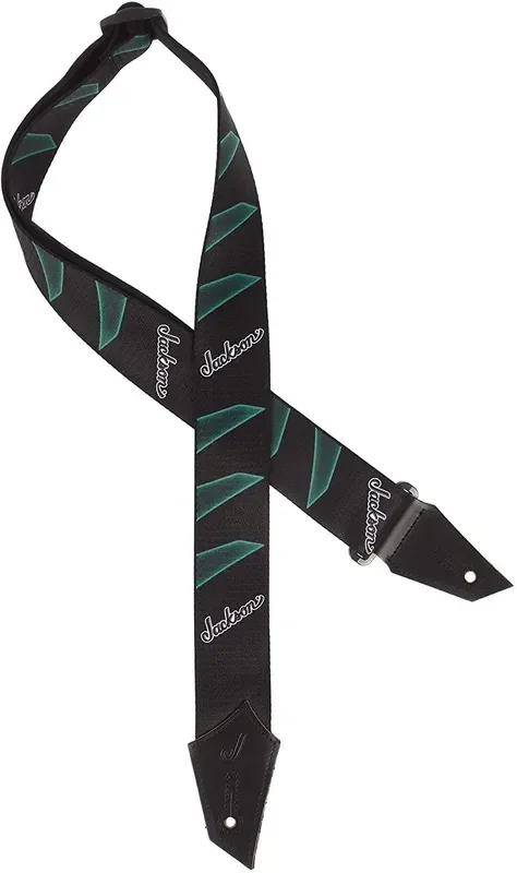 Jackson® Strap with Headstock Pattern