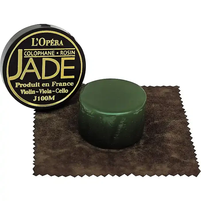Jade Violin-Viola-Cello Rosin Guitar Center