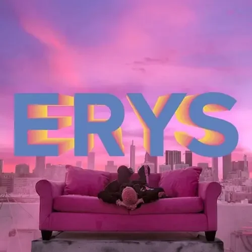 Jaden ERYS – COMPACT DISCS