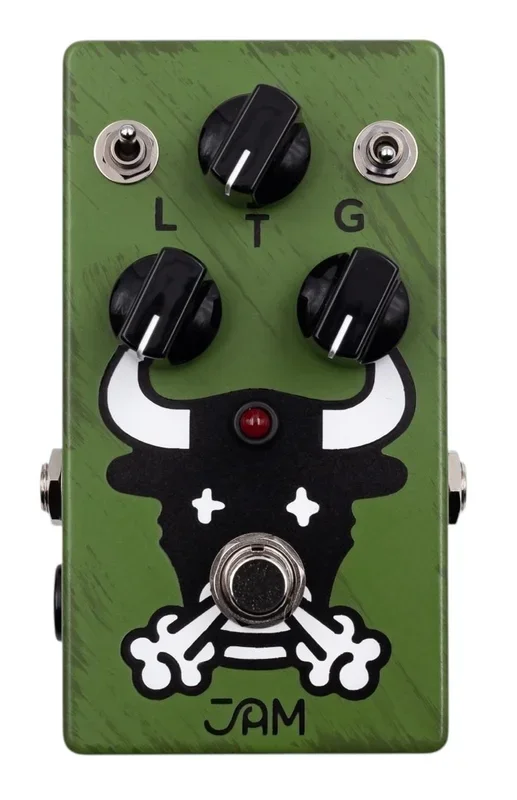JAM Pedals Octaurus Octafuzz Fuzz Pedal – Andertons Music Co