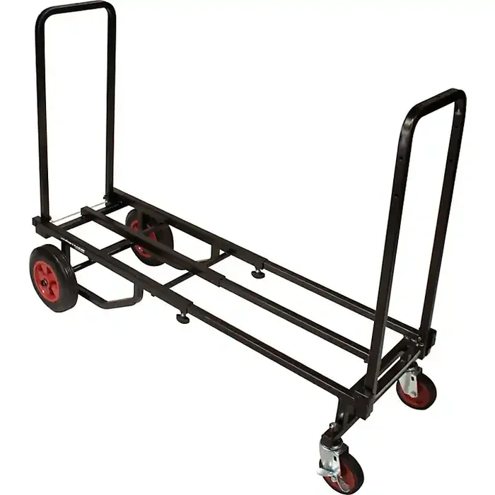 JamStands JS-KC90 Karma Series Transport Cart – Medium Duty Guitar Center