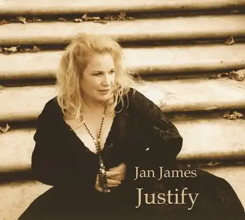 Jan James Justify – COMPACT DISCS
