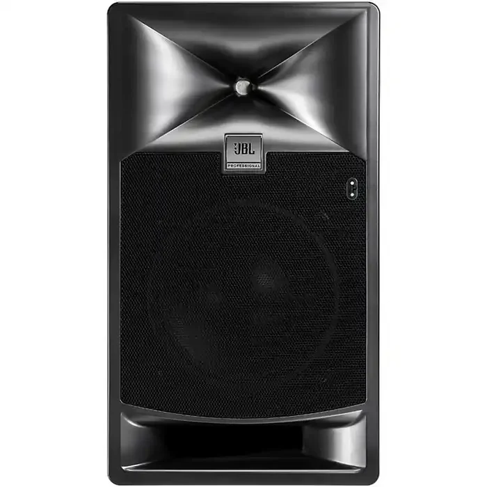JBL 708P 8″ Powered Studio Monitor (Each) Guitar Center