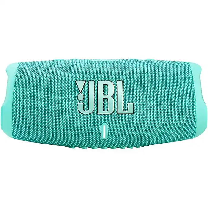 JBL Charge 5 Portable Waterproof Bluetooth Speaker With Powerbank Teal Guitar Center