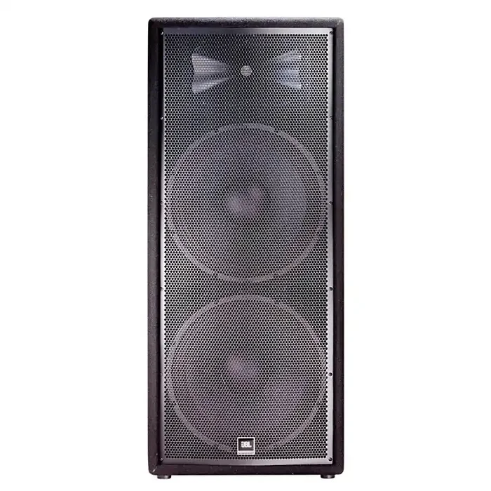 JBL JRX225 Dual 15″ 2-Way Passive Loudspeaker With 2,000W Peak Power Guitar Center