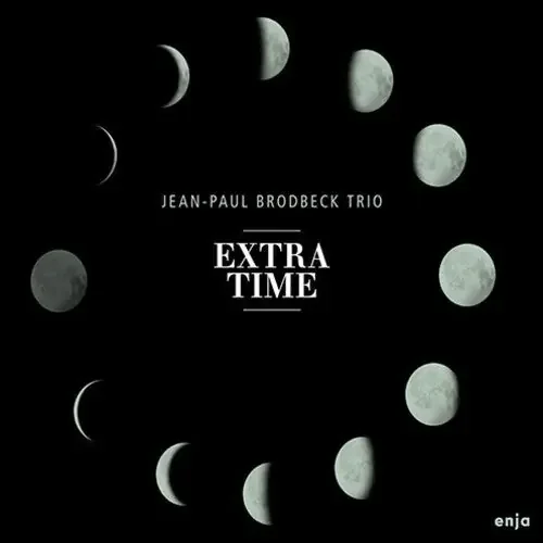 Jean Paul Trio Brodbeck Elektra Time (Remastered) – COMPACT DISCS