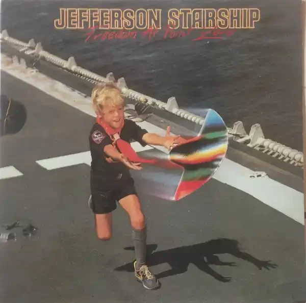 Jefferson Starship – Freedom At Point Zero