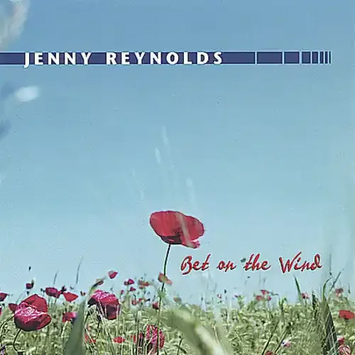 Jenny Reynolds Bet On The Wind – COMPACT DISCS