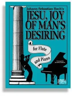 Jesu, Joy Of Man‘s Desiring for Flute & Piano