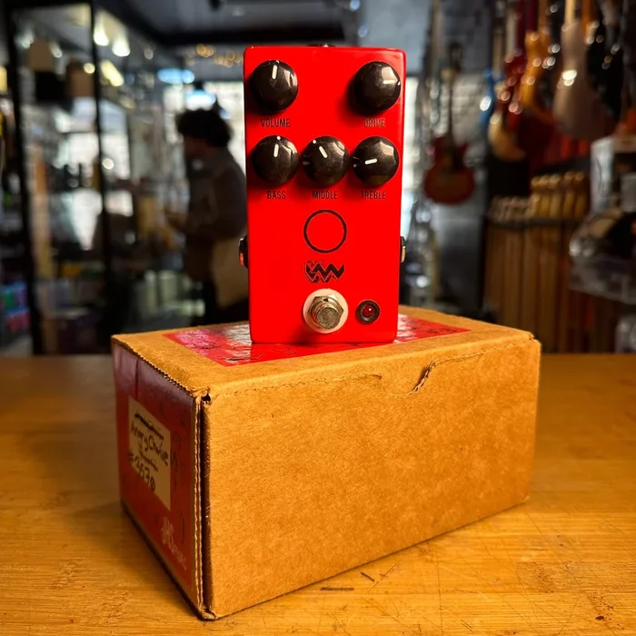 JHS Pedals Angry Charlie V3 Overdrive Pedal – Preowned