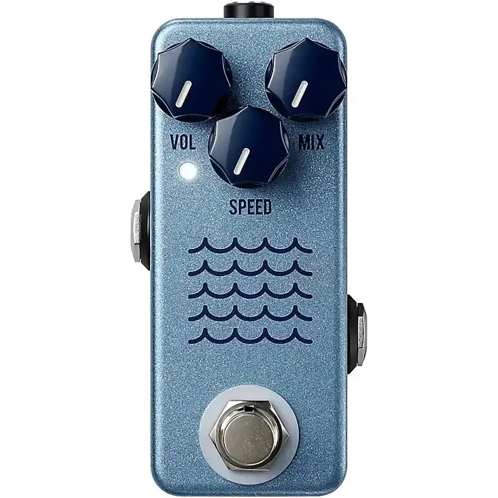 JHS Pedals Tidewater Tremolo Effects Pedal Guitar Center