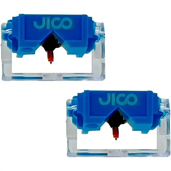 JICO N44-7 DJ IMPROVED SD Replacement Styli (2-pack) Guitar Center