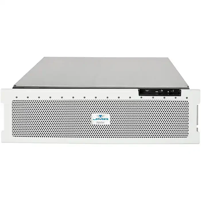 JMR Electronics 16 Bay 3U 10G Ethernet NAS Dual RAID Server Guitar Center