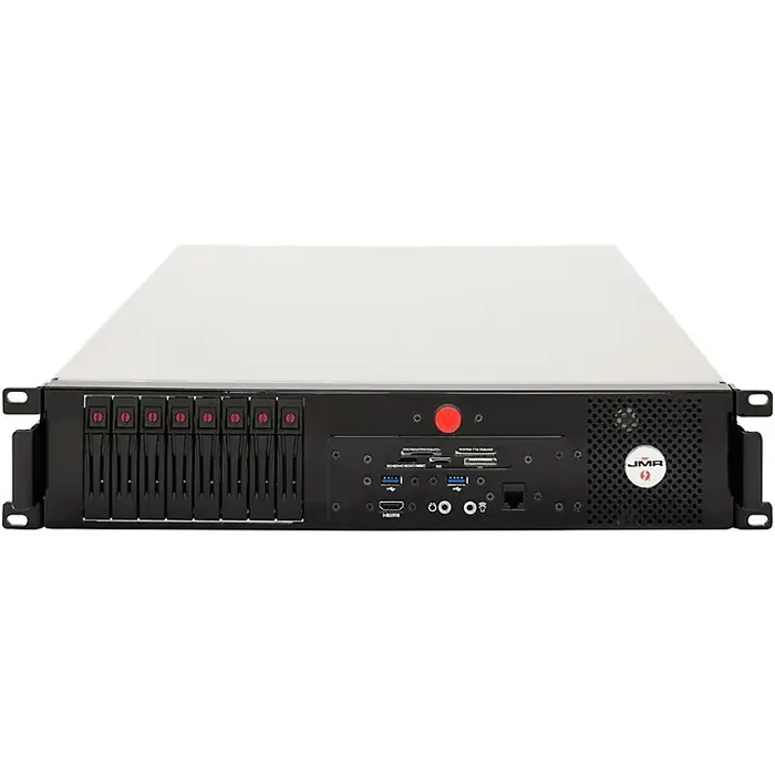JMR Electronics JMR Mac Mini Lightning LTNG-XD-8-MM2U Guitar Center