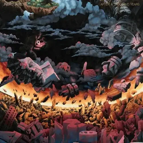 Jneiro Jarel After A Thousand Years – VINYL LP