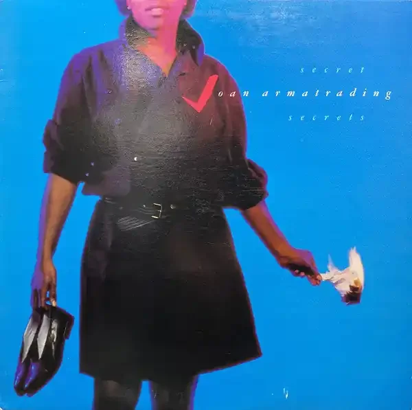 Joan Armatrading – Secret Secrets