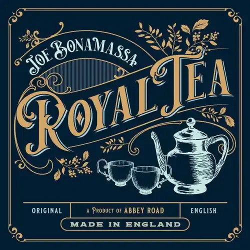 Joe Bonamassa Royal Tea – VINYL LP