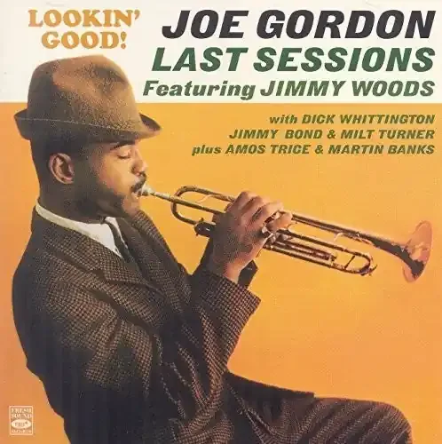 Joe Gordon Last Session (Looking Good) – COMPACT DISCS