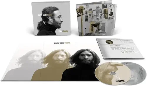 John Lennon Gimme Some Truth – COMPACT DISCS