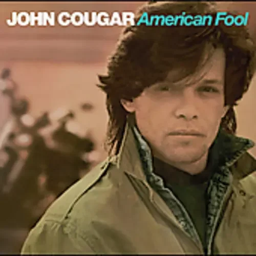 John Mellencamp American Fool – COMPACT DISCS