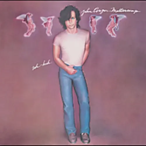 John Mellencamp Uh-Huh – COMPACT DISCS
