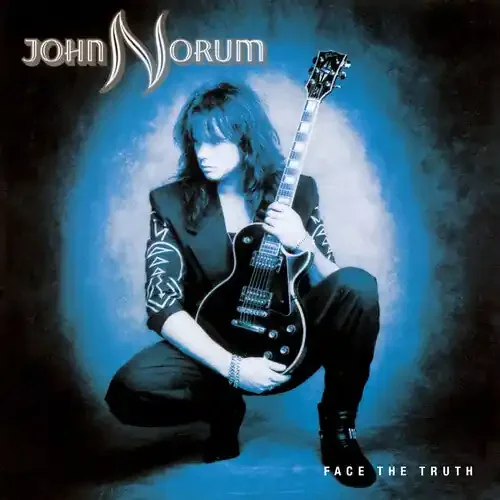 John Norum Face The Truth – COMPACT DISCS