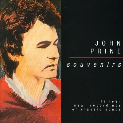 John Prine Souvenirs – COMPACT DISCS