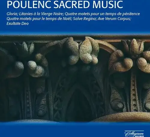 John Rutter Sacred Music Gloria – COMPACT DISCS