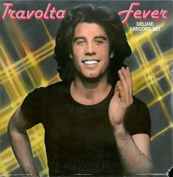 John Travolta – Travolta Fever