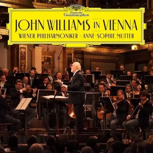 John Williams John Williams in Vienna – COMPACT DISCS