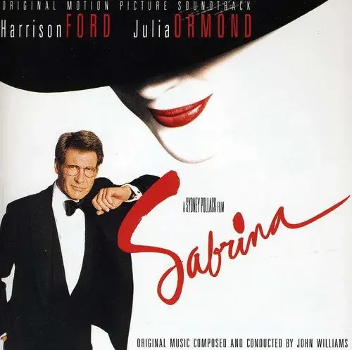 John Williams Sabrina (Original Soundtrack) – COMPACT DISCS