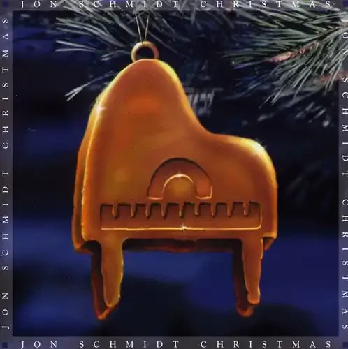 Jon Schmidt Jon Schmidt Christmas – COMPACT DISCS