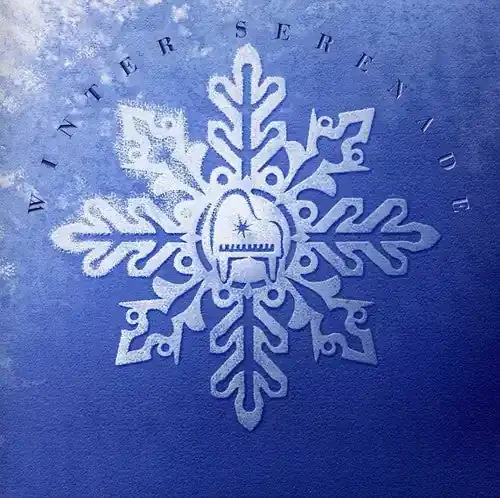 Jon Schmidt Winter Serenade – COMPACT DISCS