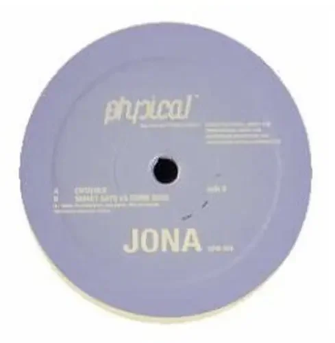 Jona Evidence – 12-INCH SINGLE