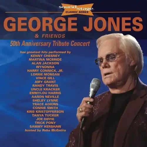 Jones, George & Friends 50th Anniversary Tribute Concert Soundstage