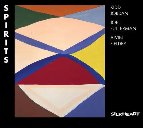Jordan, Kidd / Futterman, Joel / Fielder, Alvin Spirits – COMPACT DISCS