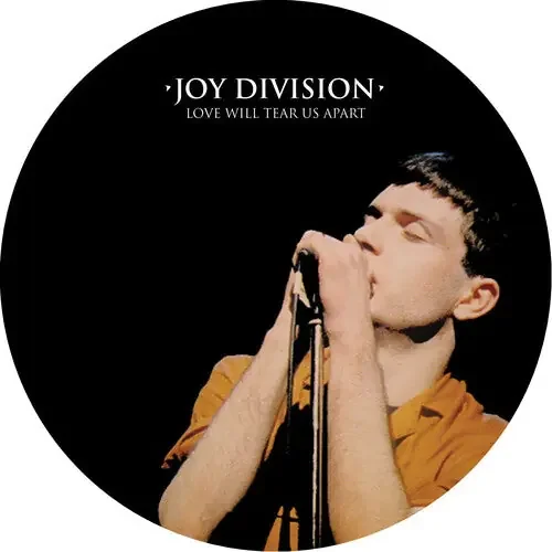 Joy Division Love Will Tear Us Apart – A Gorgeous Picture Disc Vinyl