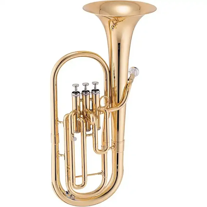 Jupiter JAH700 Standard Series Alto Horn Lacquer Guitar Center