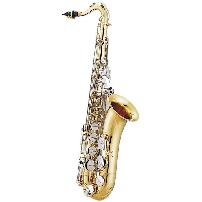 Jupiter JTS710GN Student Bb Tenor Saxophone Lacquer Guitar Center