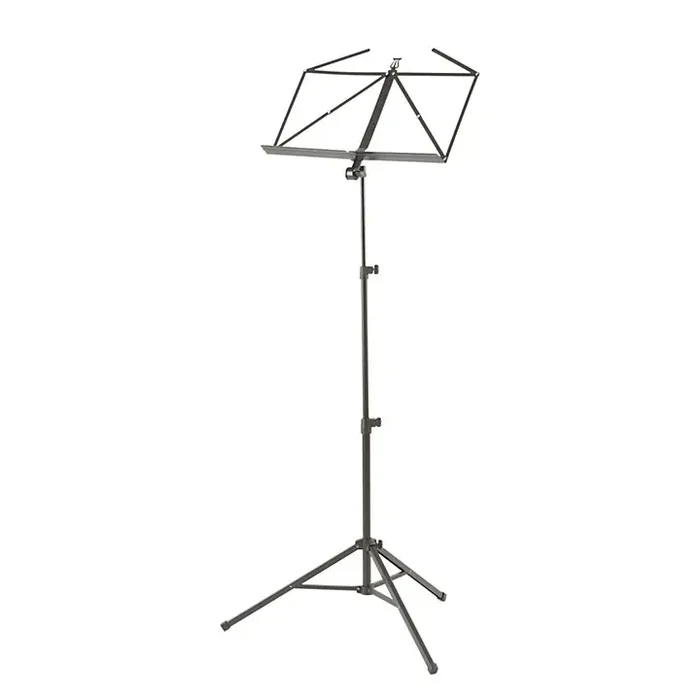 K&M Heavy Duty Music Stand Black Guitar Center