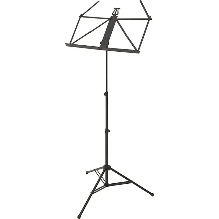 K&M Ruka Ultra Lightweight Music Stand Black Guitar Center