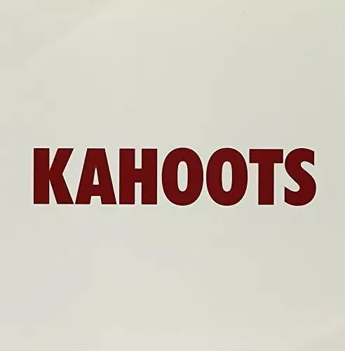 Kahoots Kahoots – 7-INCH SINGLE