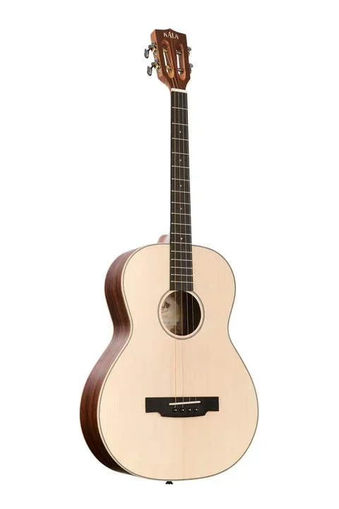 Kala 4-String Tenor Guitar w/Gigbag – Solid Spruce Top (KA-GTR)