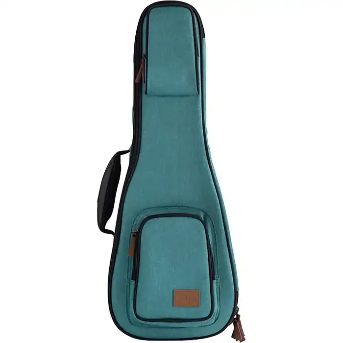 Kala Bodega Blue Sonoma Coast Ukulele Gig Bag Blue Baritone Guitar Center
