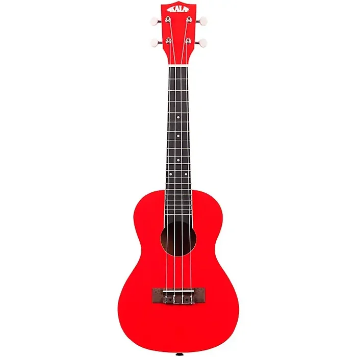 Kala KA-CANDY Concert Ukulele Candy Apple Red Guitar Center
