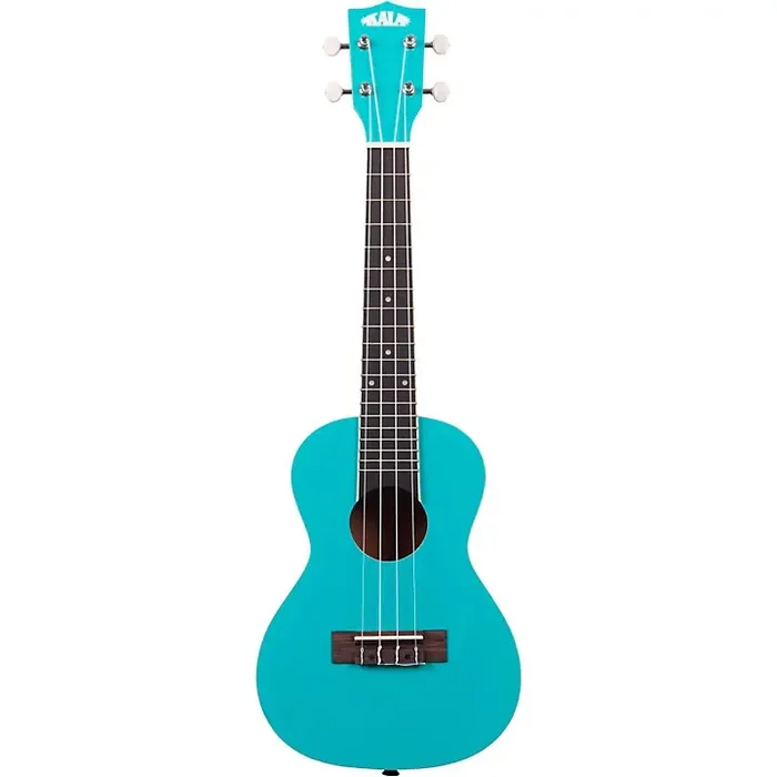 Kala KA-CANDY Concert Ukulele Cotton Candy Blue Guitar Center