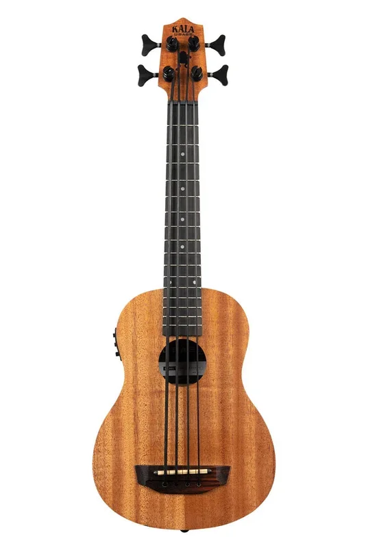 Kala Nomad Acoustic-Electric U-BASS– At Large Inc.® Musical Instruments & Pro Audio