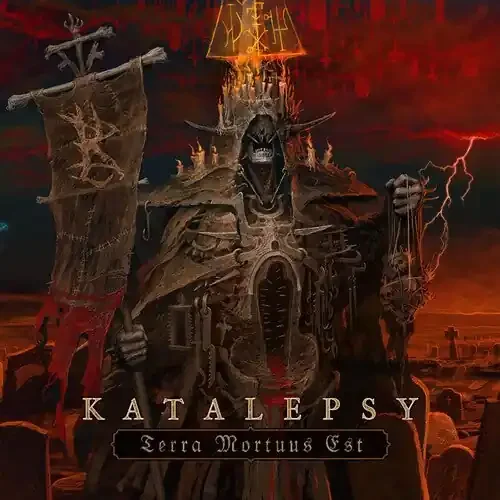 Katalepsy Terra Mortuus Est – COMPACT DISCS